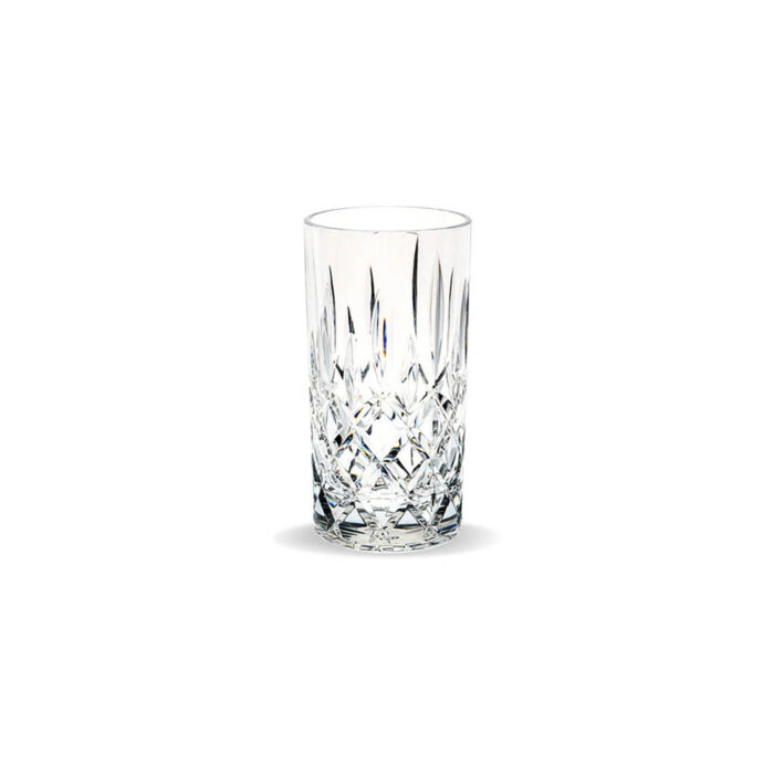 Highball Polycarbonate 415ml Diamond Cut