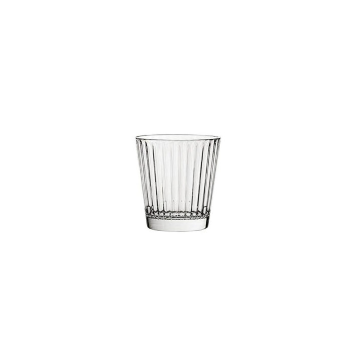 Stackable Tumbler Polycarbonate 350ml Bamboo