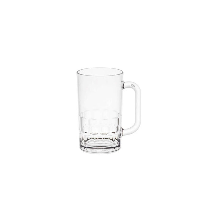 Beer Mug Polycarbonate 405ml Essentials