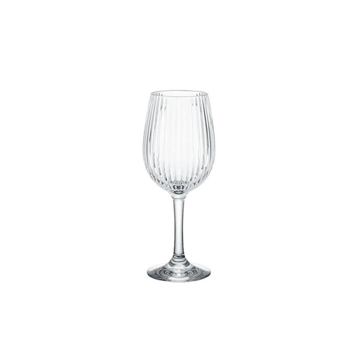 Wine Polycarbonate 420ml Bamboo