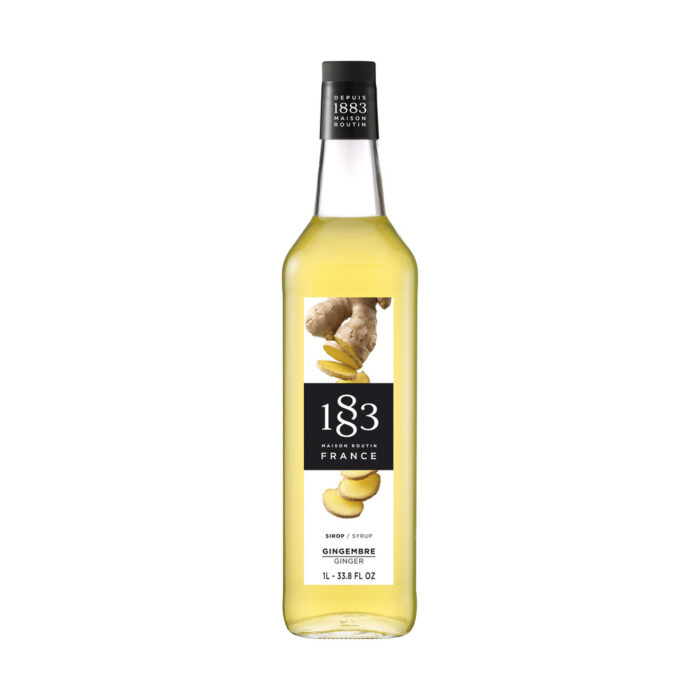 GINGER syrup