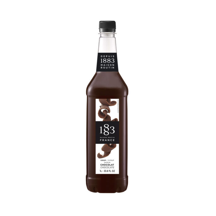 chocolate syrups