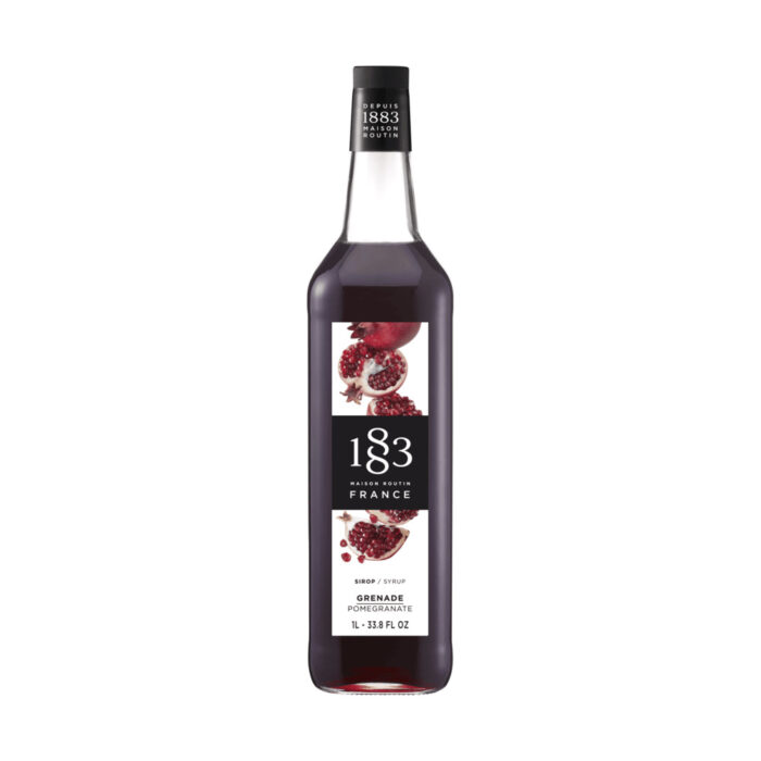 POMEGRANATE syrup