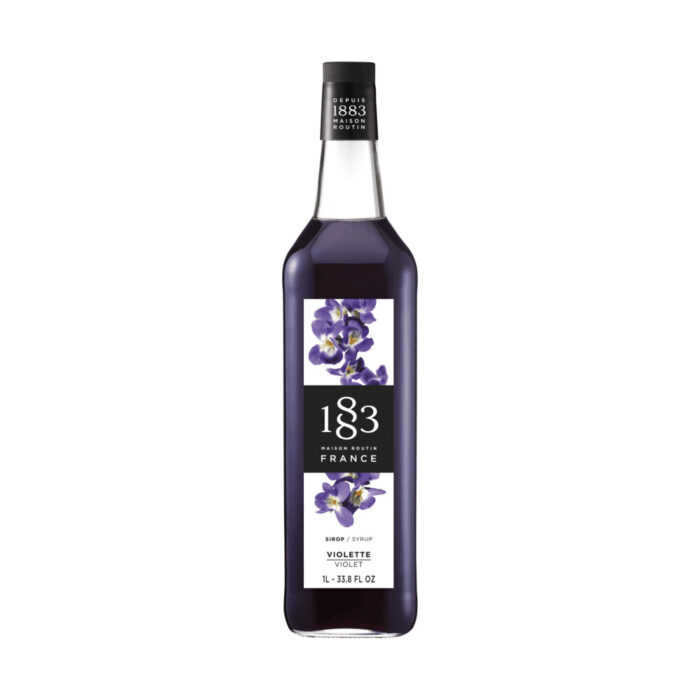VIOLET syrup
