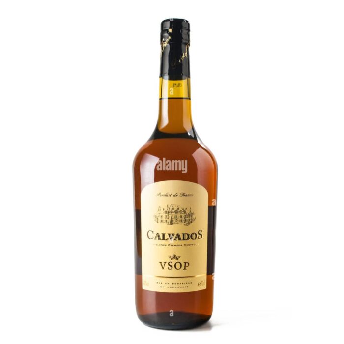 CALVADOS APPLE BRANDY 40%