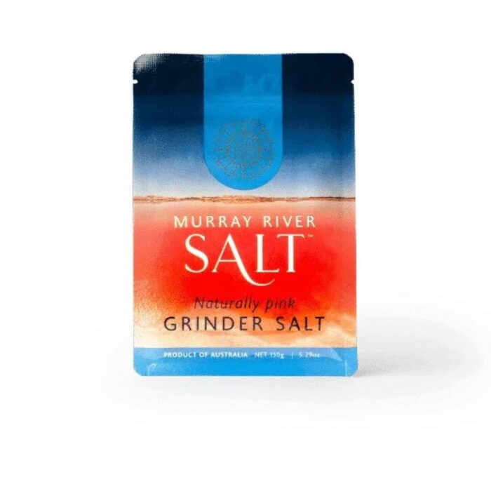GRINDER SALT 150G