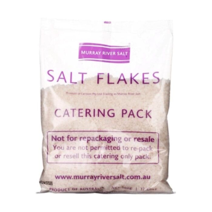 FLAKES 500G BULK murray river salt