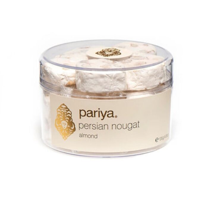 Persian Nougat - Almond
