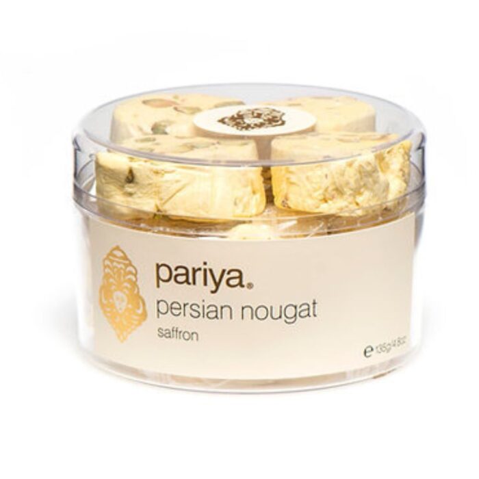 NOUGAT PERSIAN SAFFRON