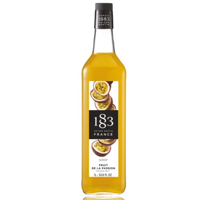 passion fruit syrup