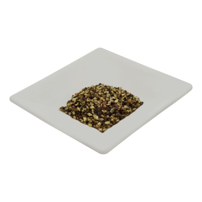 Pepper Black, Kibbled Medium Fine