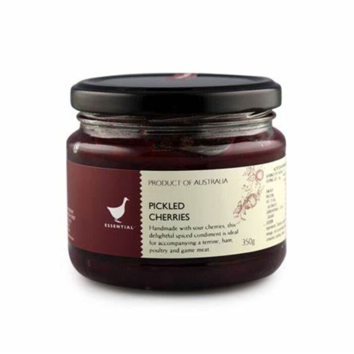 PICKLED CHERRIES TEI 350G