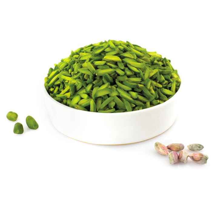 PISTACHIO SLIVERED