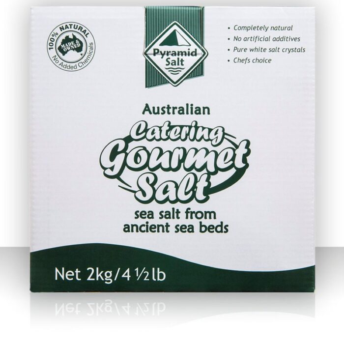Catering Gourmet Salt 2kg