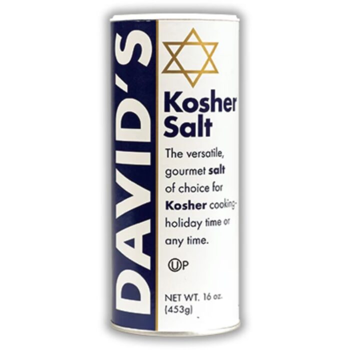 SALT KOSHER DAVIDS 453G & 1.13KG
