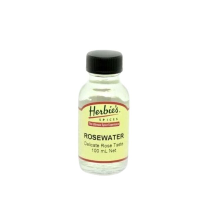 rose water