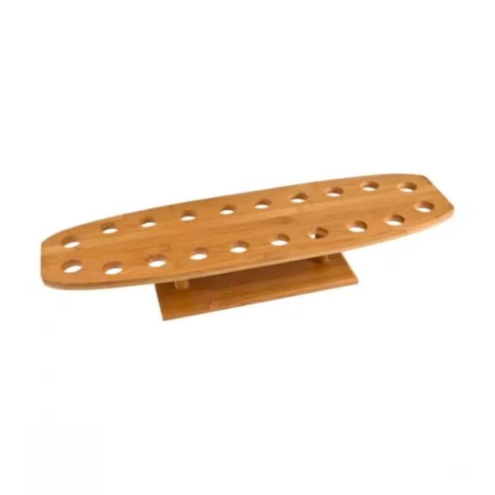 CONE HOLDER BAMBOO 20 HOLE