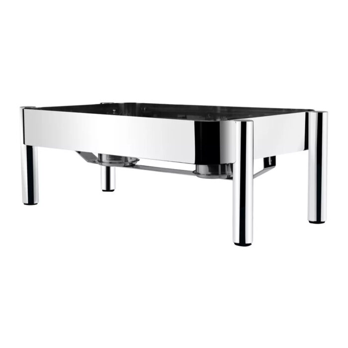 Stand for 1/1 Size Induction Chafer