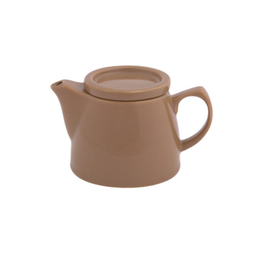Teapot - Moka