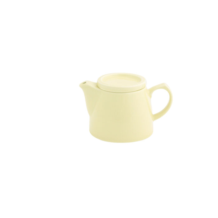 Teapot - Oat