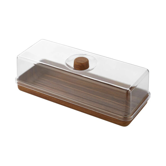 EVELIIN PLATTER & COVER SET 390X160X130MM