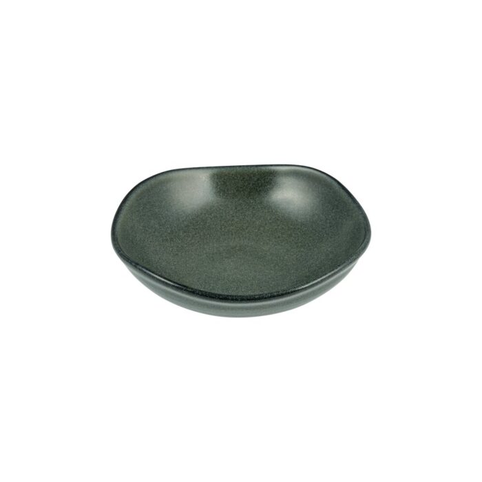 Organic Shape Bowl - Forest