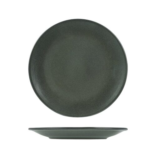 Round Coupe Plates