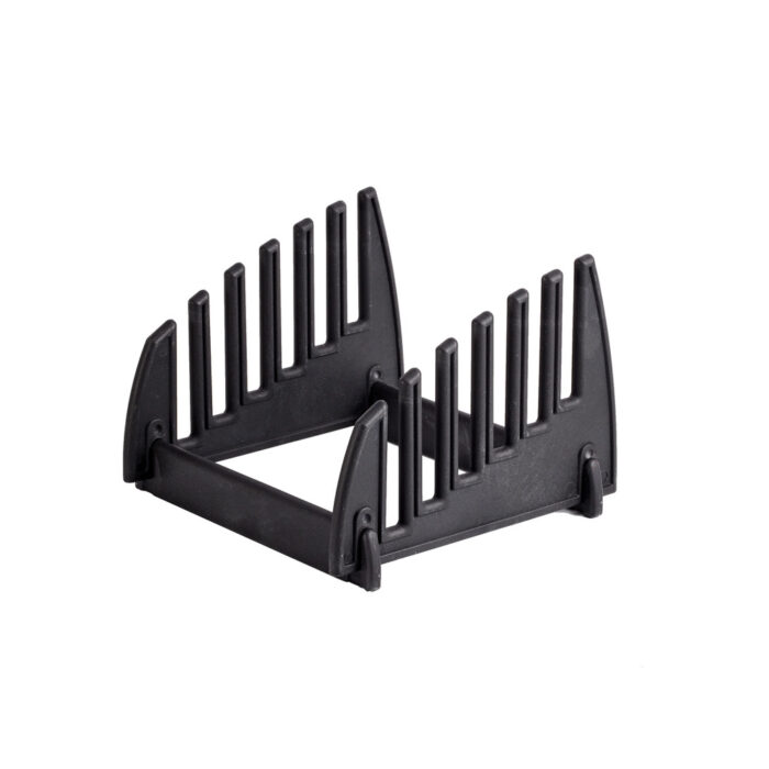 CUTTING BOARD RACK 6 SLOT BOARDS UNDER 13MM