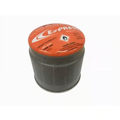 SAFETY GAS CYLINDER