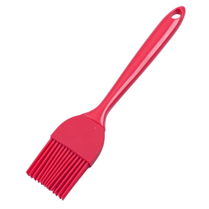 PASTRY BRUSH SILICON RED - Image 2