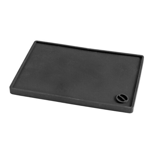 CREMA PRO TAMPER MAT 10 X 15CM - BLACK