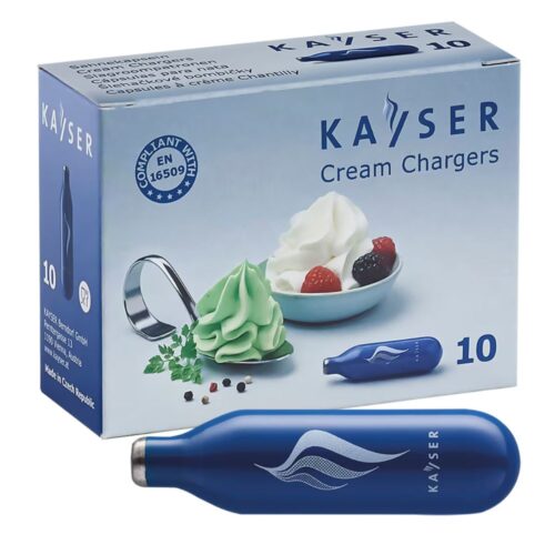 CREAM BULBS BOX OF 10