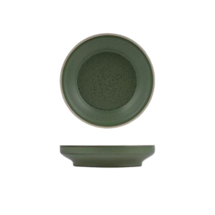 LUZERNE MOD SMOKEY BASIL SHARE BOWL 228MM