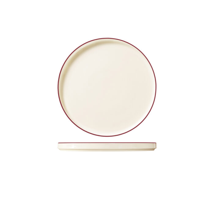 Plates - Round Walled