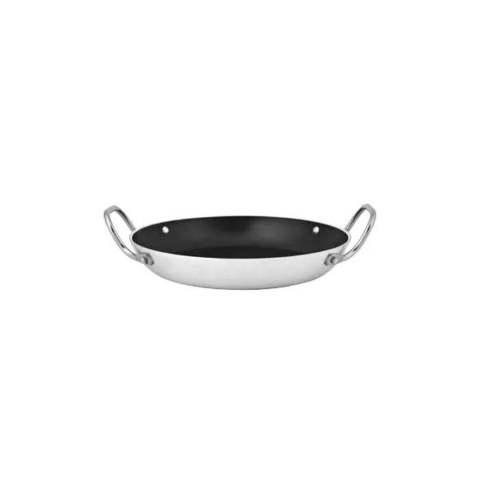 PAELLA PAN ALUM. NON STICK 280x50mm PUJADAS