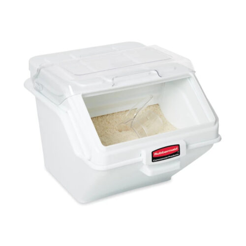 200 Cup Ingredient Bin w/Scoop