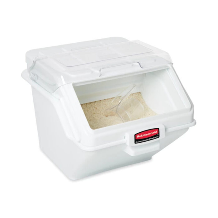 200 Cup Ingredient Bin w/Scoop