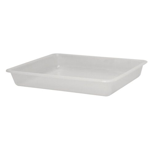 TRAY MULTI PURPOSE WHITE 435x332x68