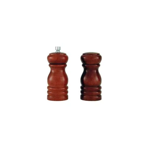 Salt Shaker & Pepper Mill Set