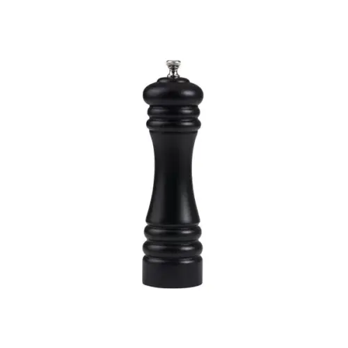 SALT/PEPPER GRINDER BLACK