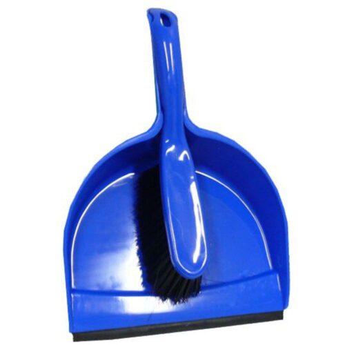 Plastic Dustpan Set